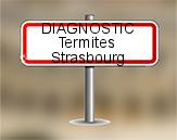 Diagnostic Termite AC Environnement  à Strasbourg